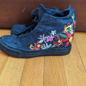 Converse X Pat Bo hidden wedge